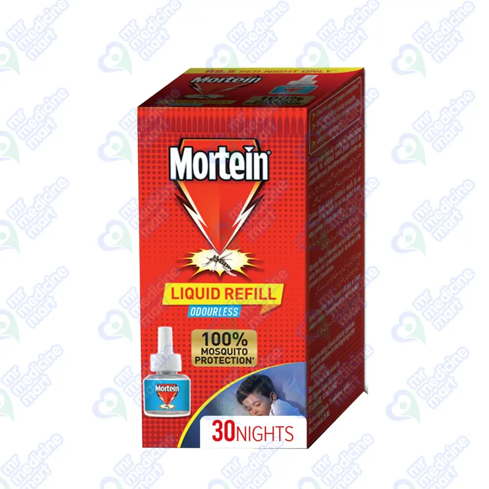 Mortein Liquid Refill 25ml