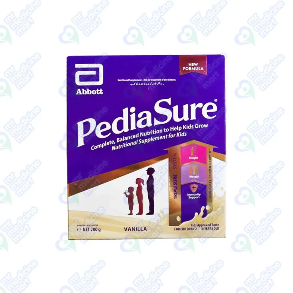Pediasure Vanilla Powder 200g