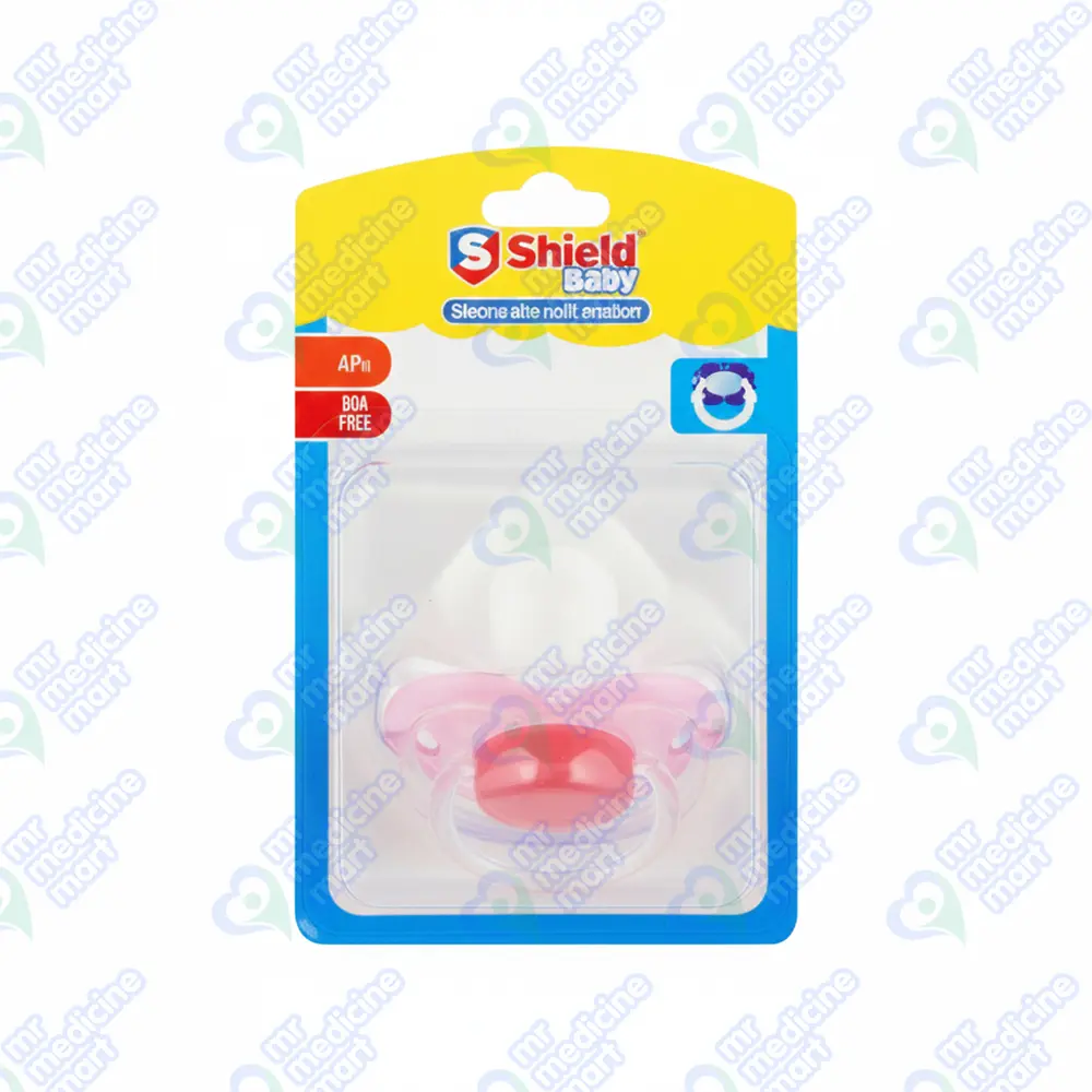 Shield Classic Soother (6 month +)