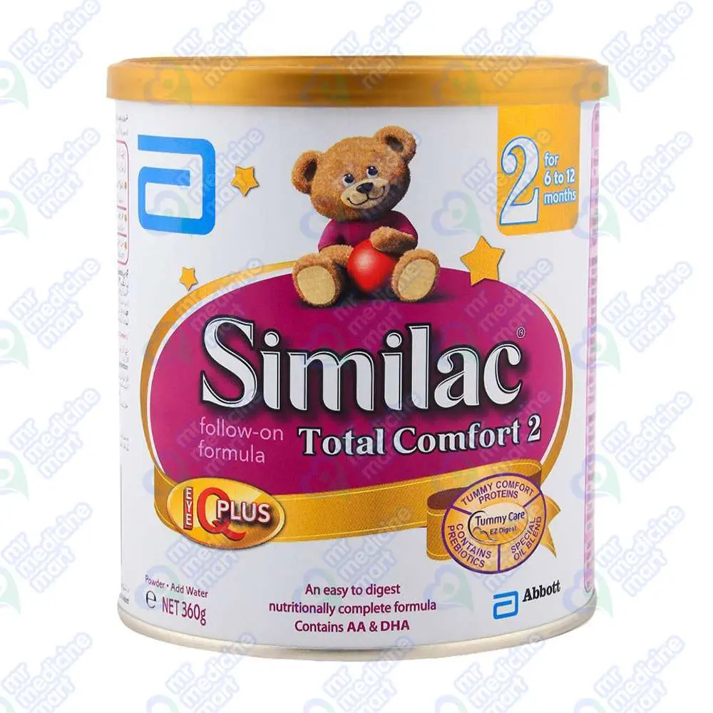 Similac Total Comfort 2 Powder 360 gm
