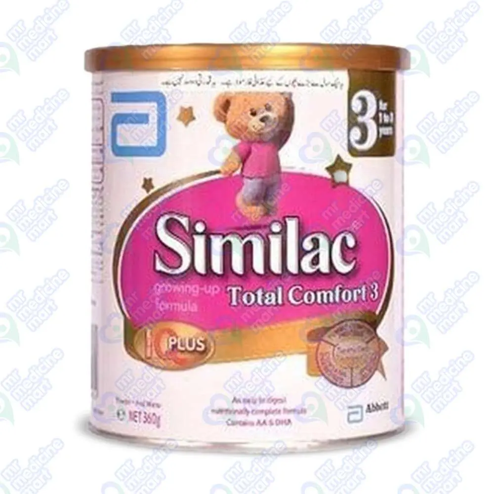 Similac Total Comfort 3 Powder 360gm