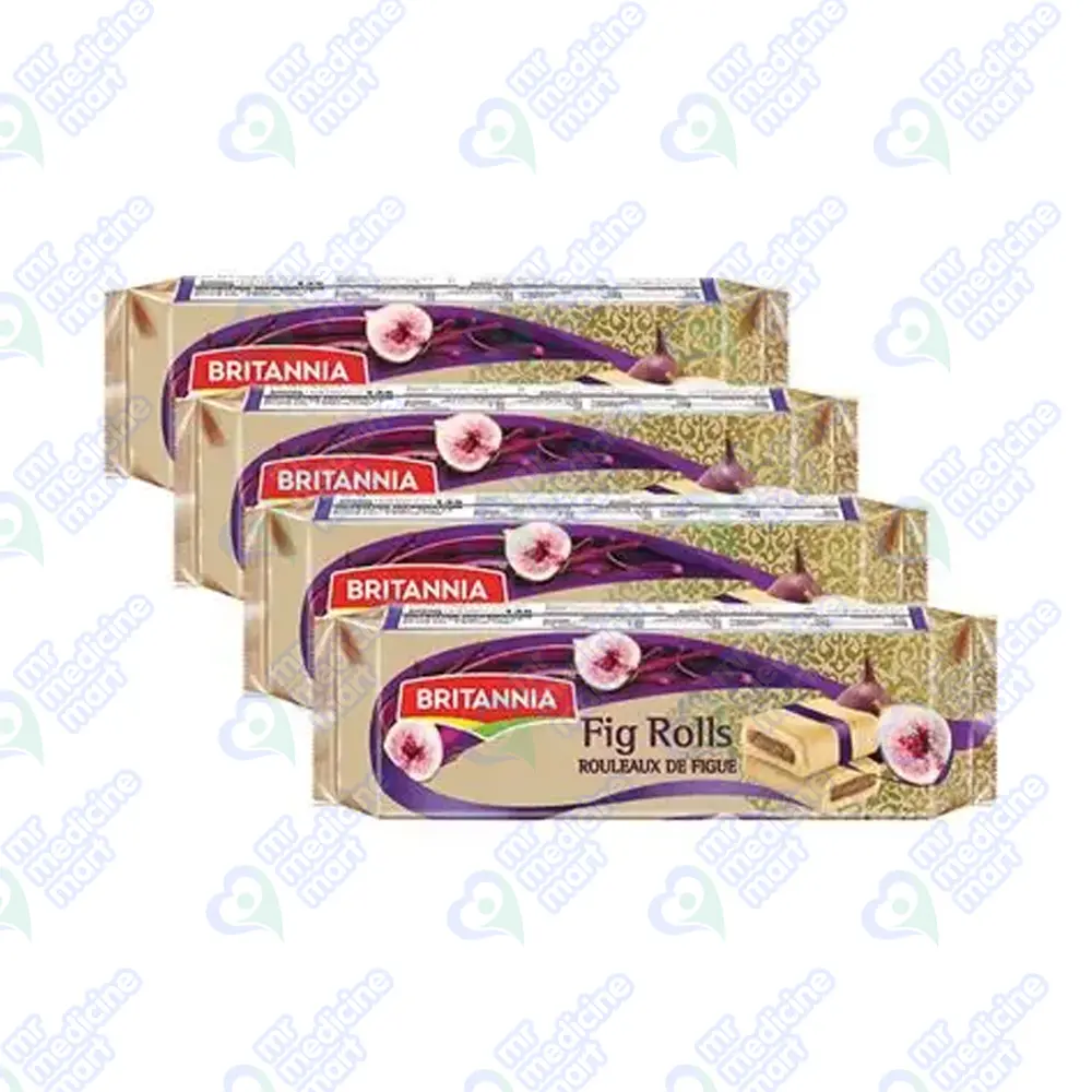 Britannia Fig Rolls 90g