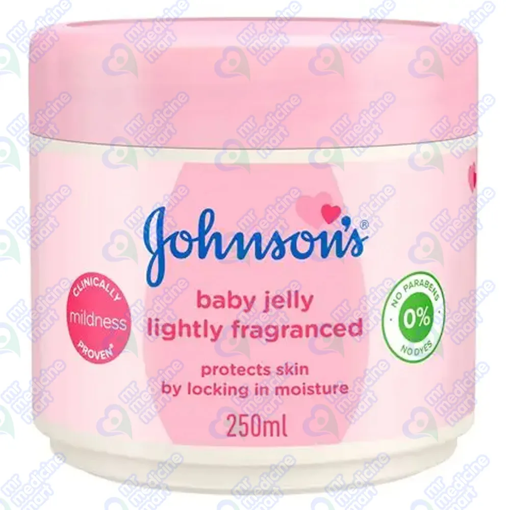 Johnson's Baby Jelly Lightly Fragranced