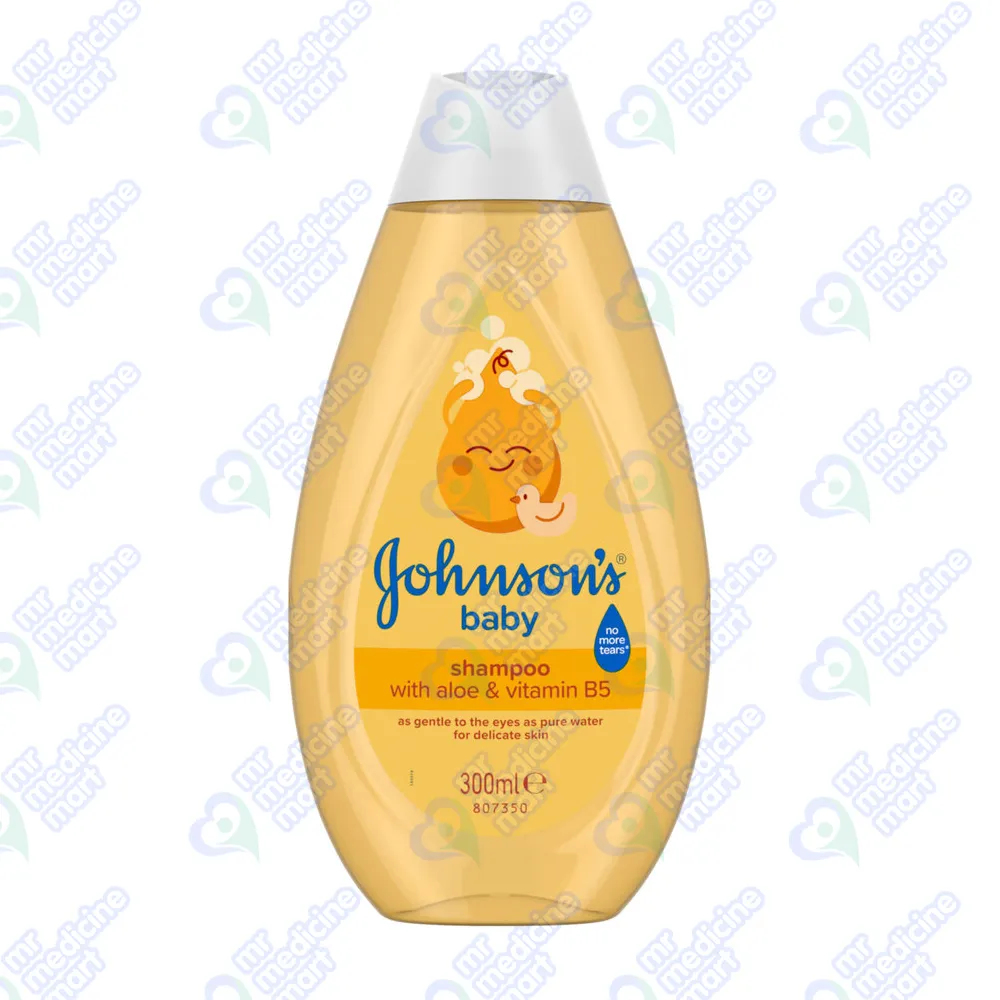 Johnson's Baby Shampoo 300ml