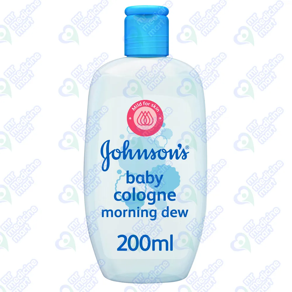 Johnson's Morning Dew Cologne 200ml