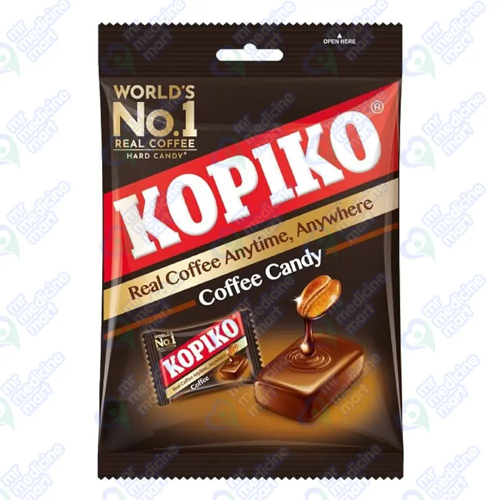 Kopiko Coffee Candy 3.5gm 40's