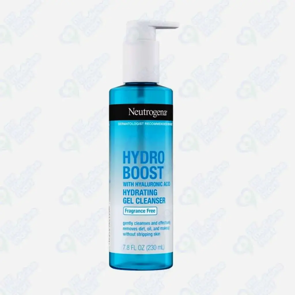 Neutrogena HydroBoost Gel Cleanser 200ml