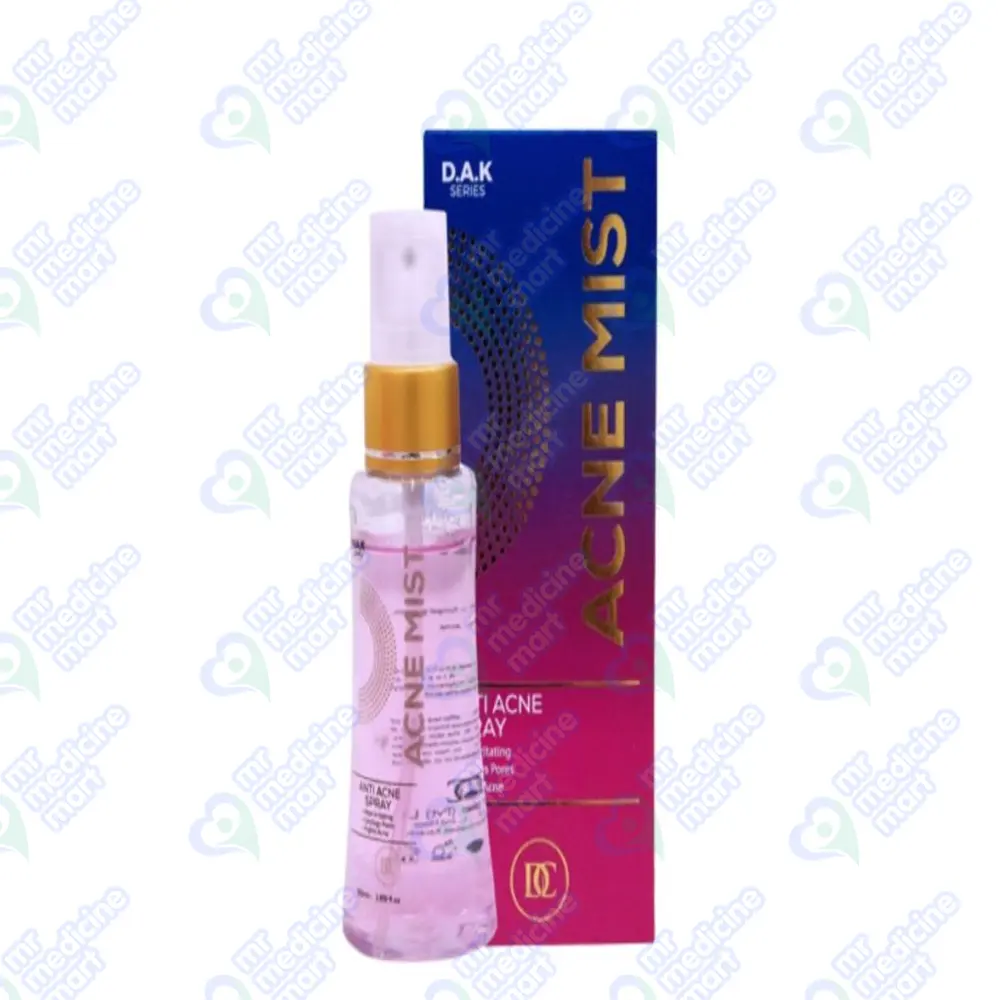 Acne Mist Anti Acne Spray 50ml