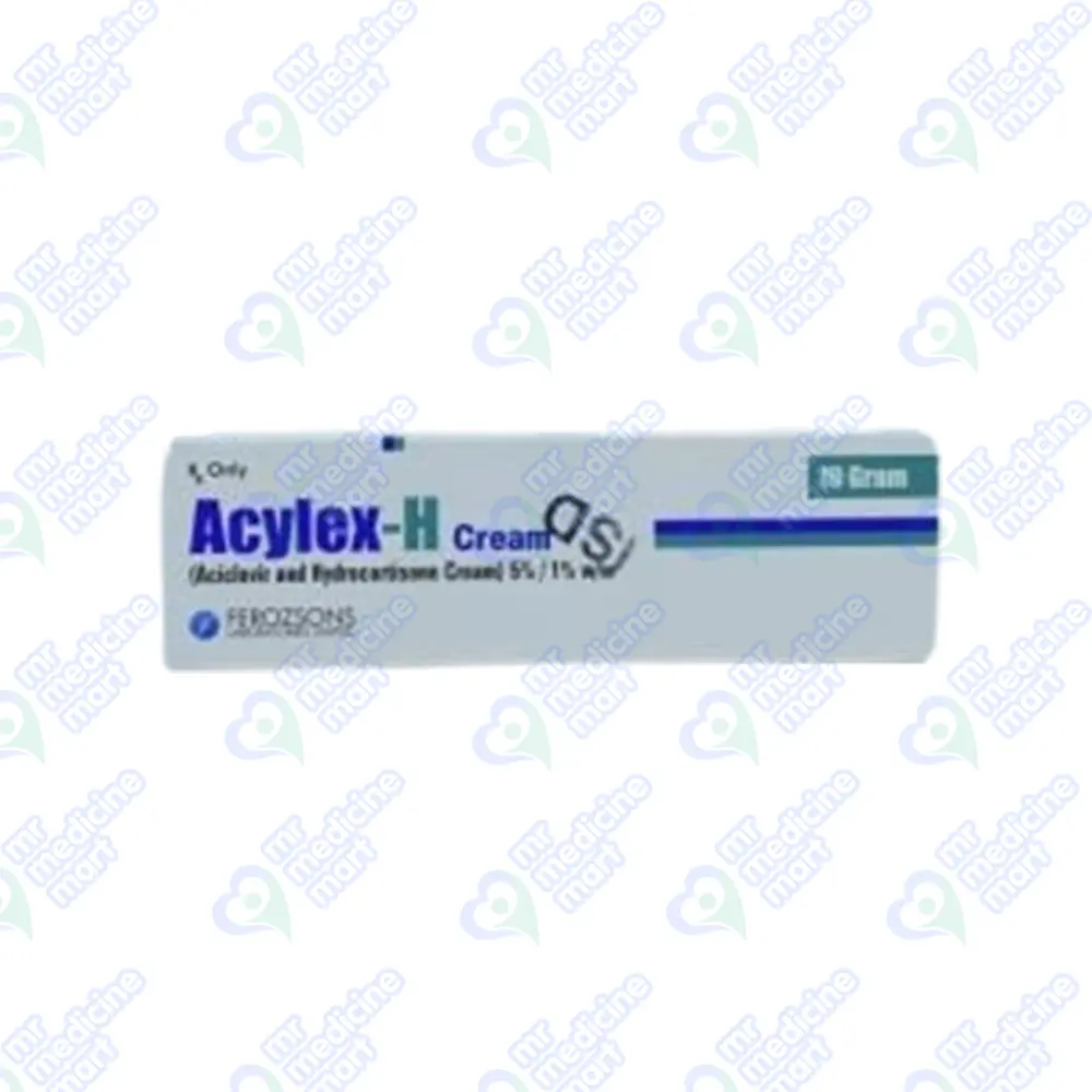 Acylex-H Cream 10g