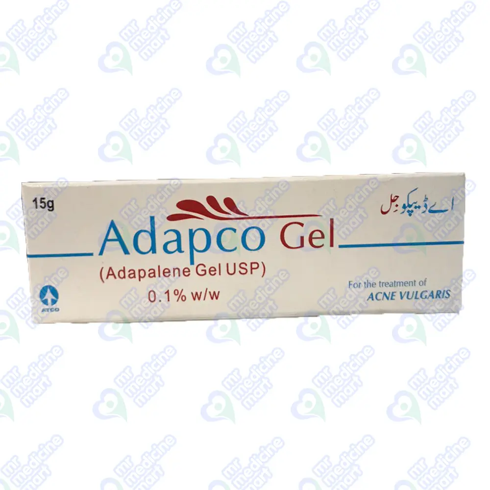 Adapco Gel 15g