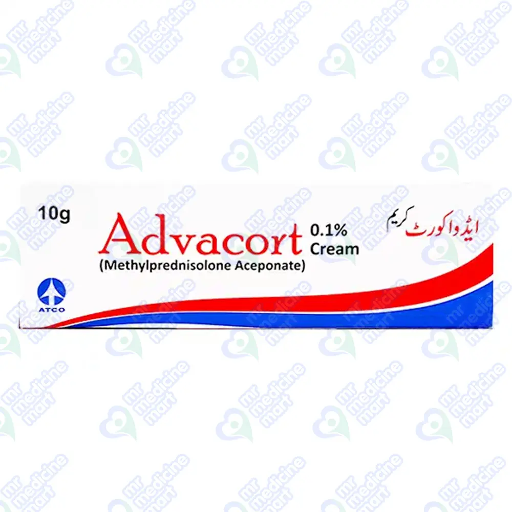 Advacort Cream 0.1%  10g