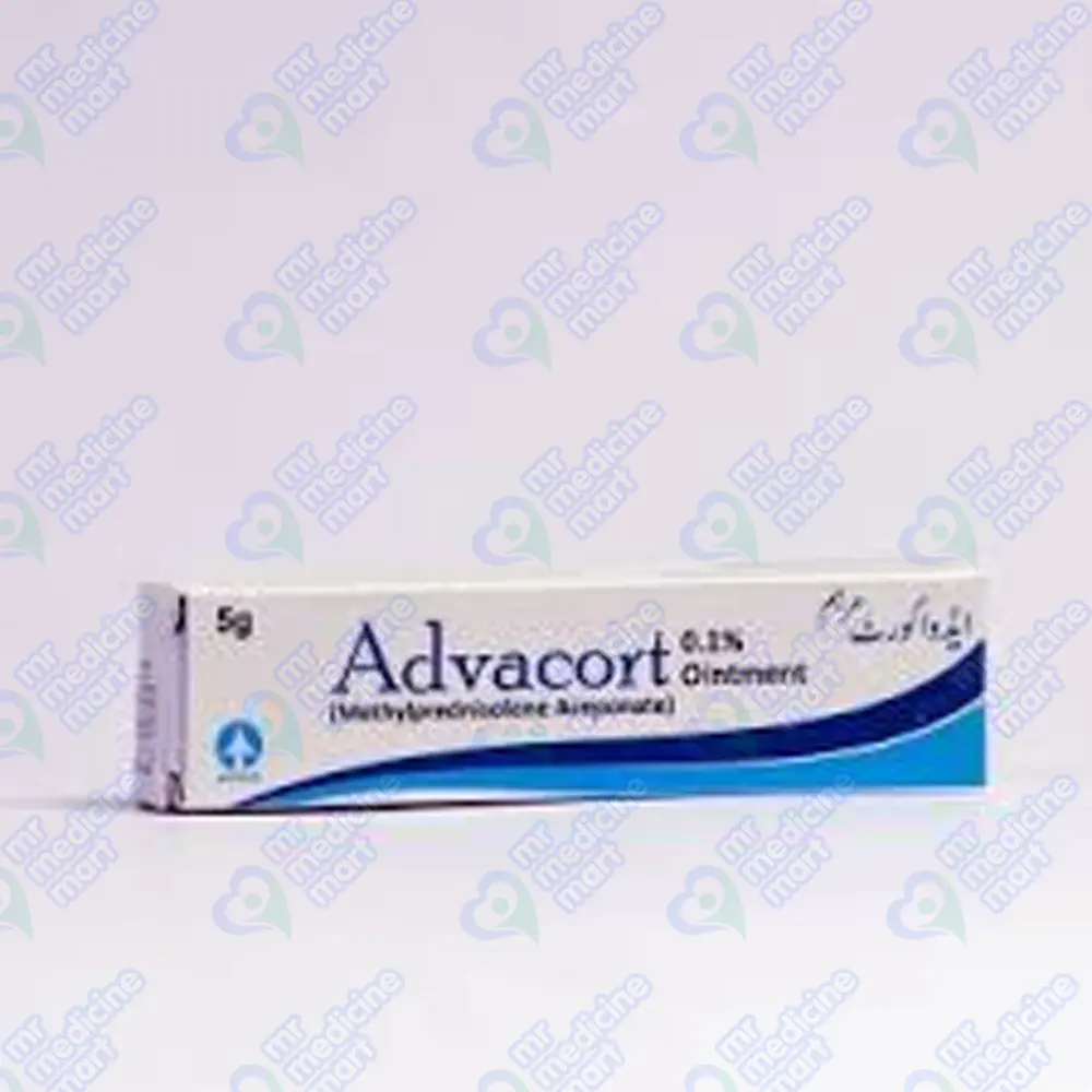 Advacort Ointment 5g