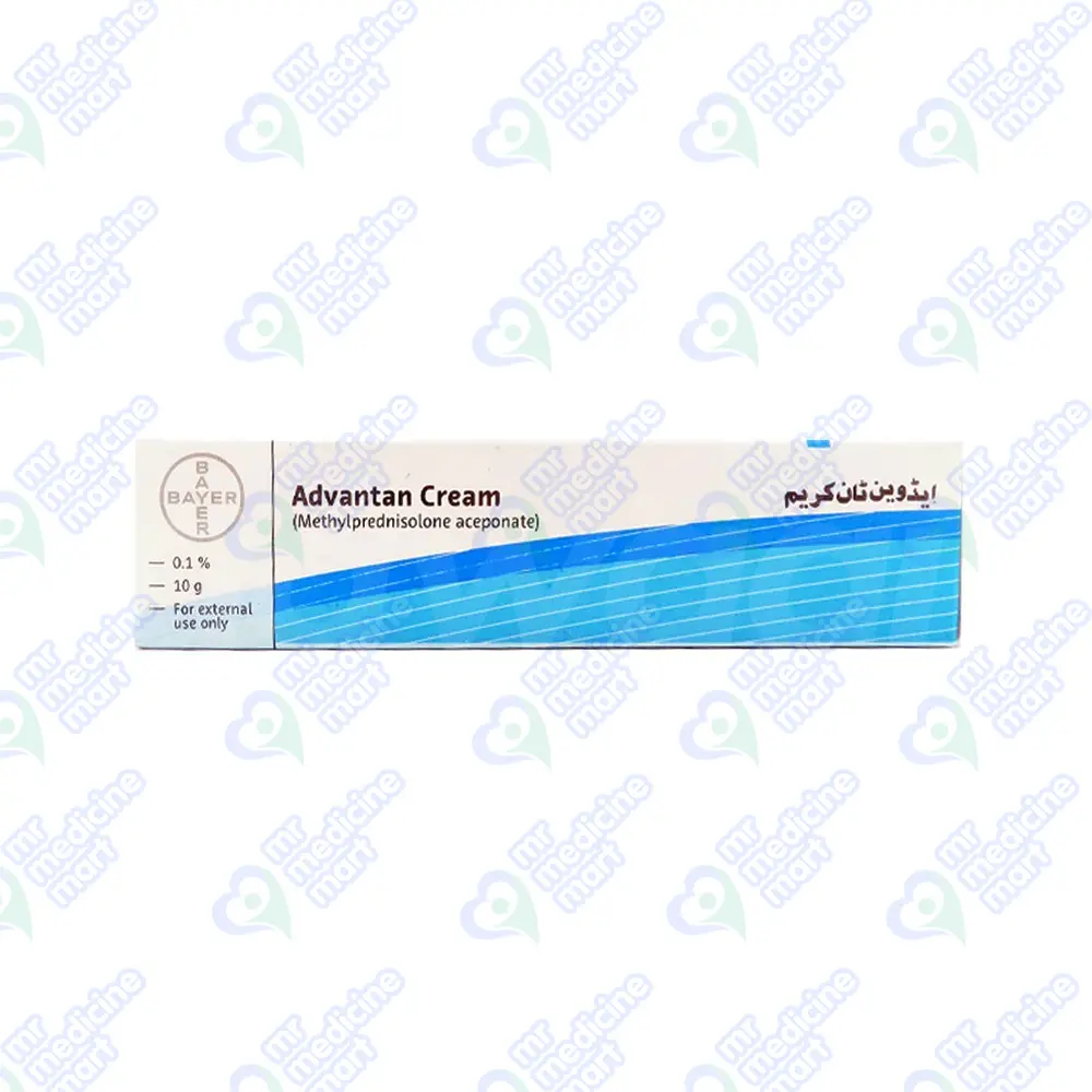 Advantan Cream 10 gm