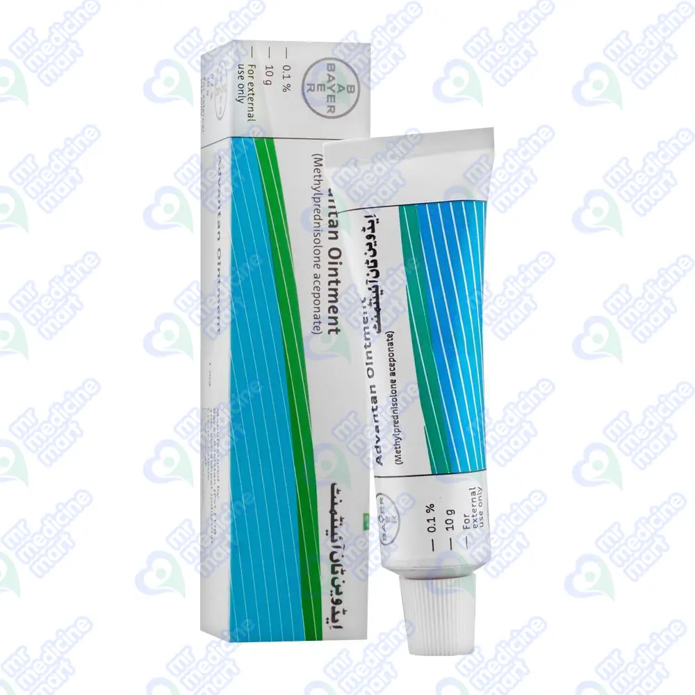 Advantan 0.10% Ointment 10 gm