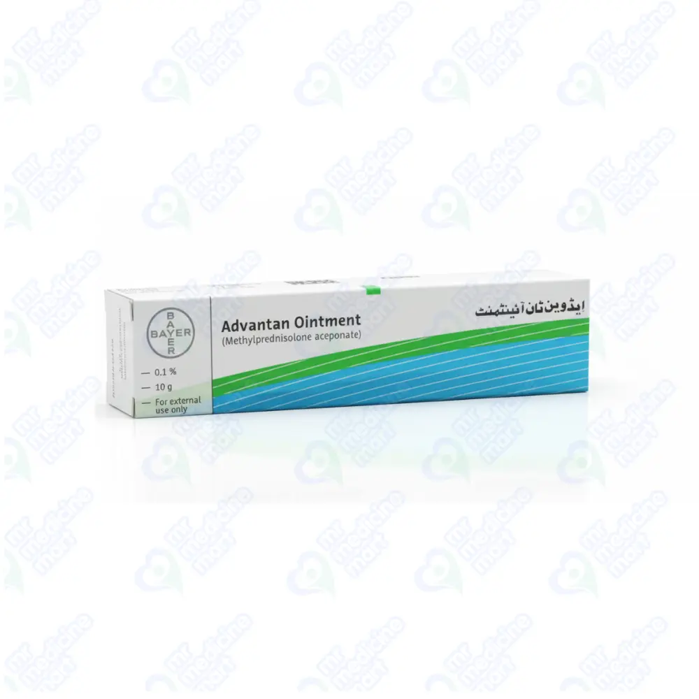 Advantan Ointment 10 gm
