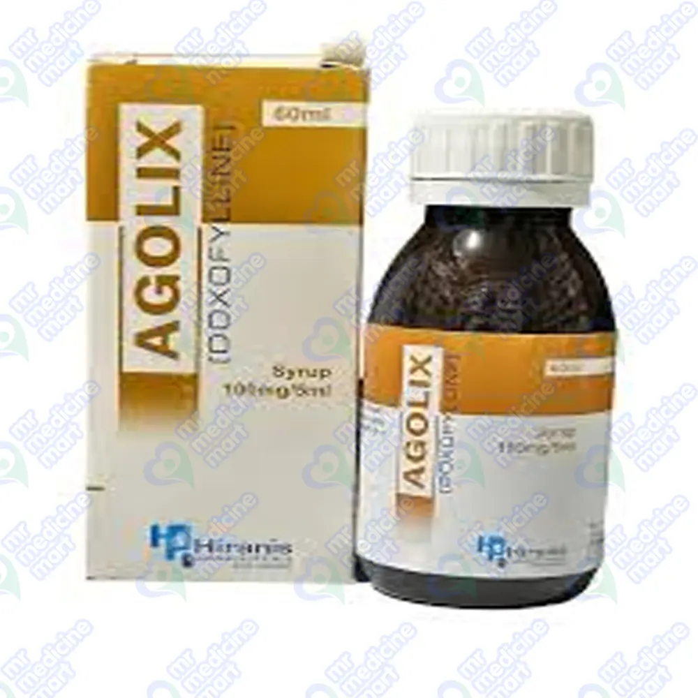Agolix Syrup 100mg/5ml/ 60ml