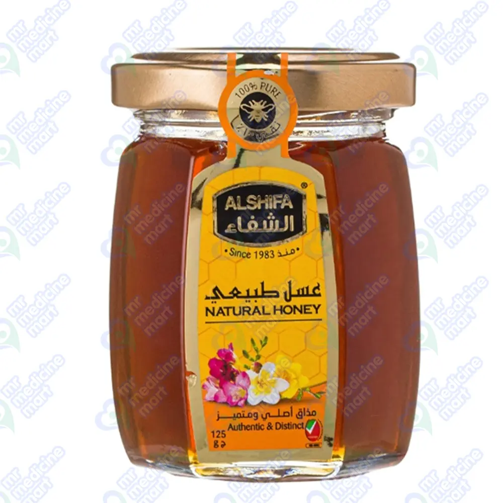 Al Shifa Honey 125gm