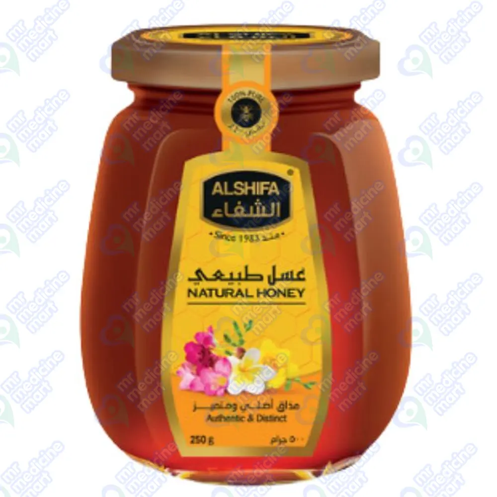 Al Shifa Honey 250gm