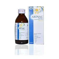 Arinac Suspension 120ml