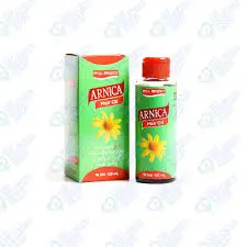 Arnica Hair & Brain Tonic Oil 120 ml