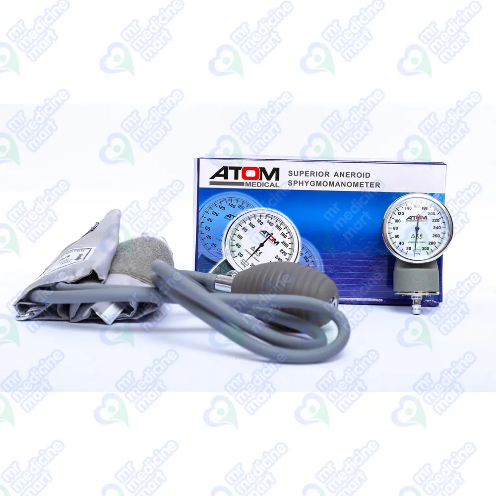 Atom Sphygmomanometer AT956