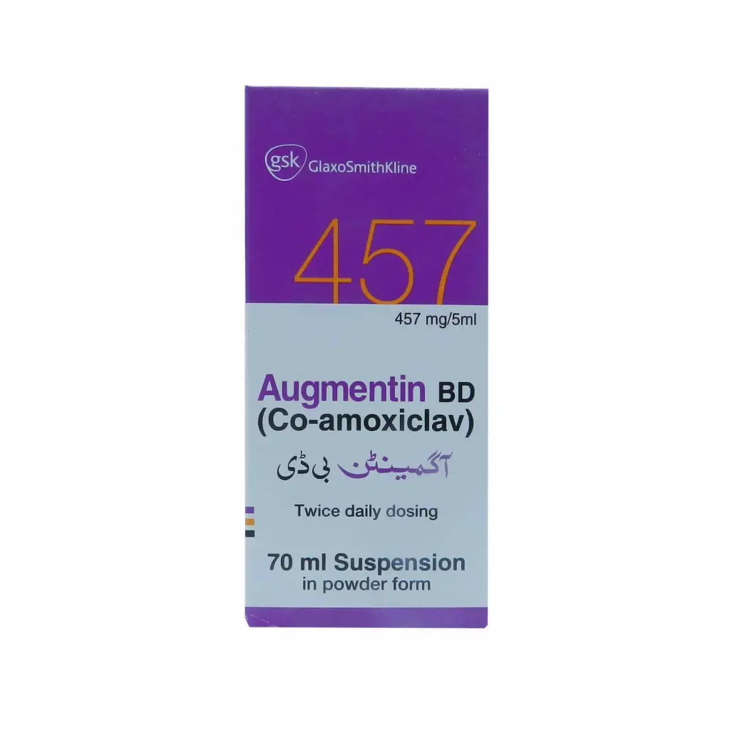 Augmentin BD Suspension 35ml