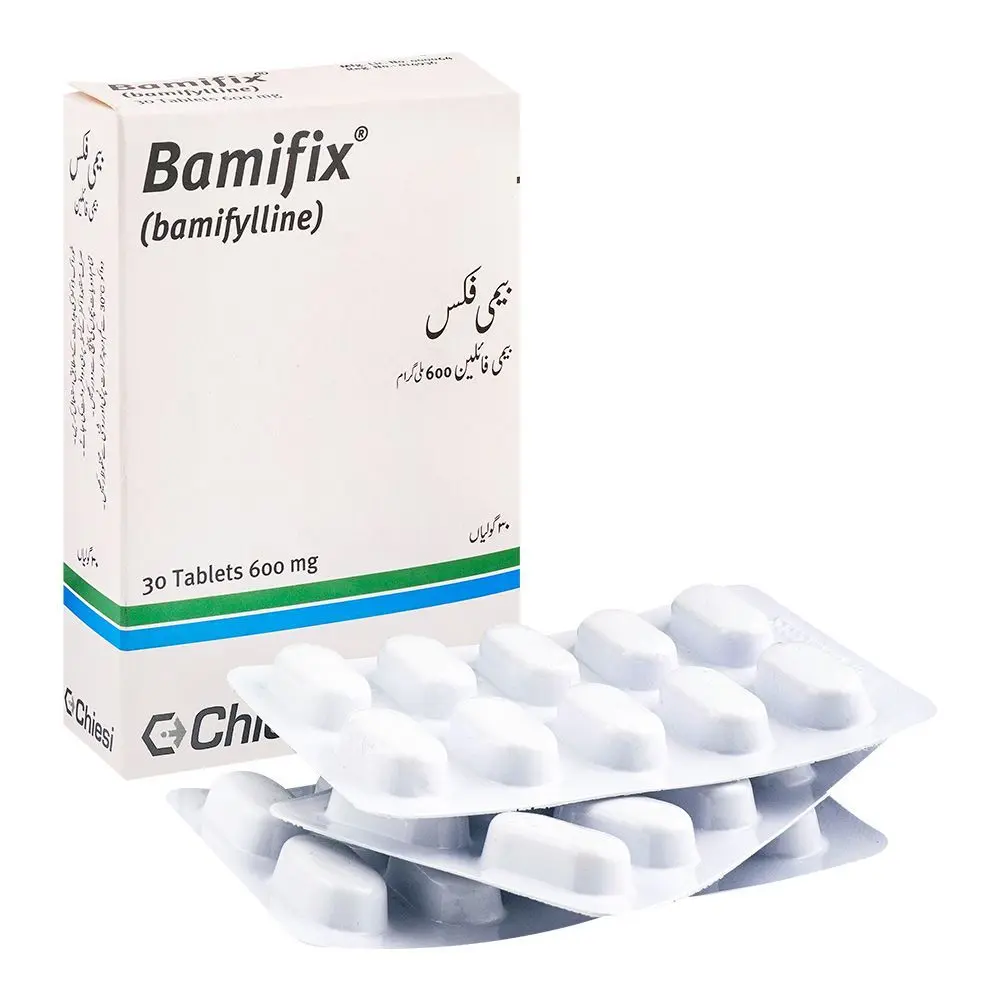 Bamifix 600mg Tablet