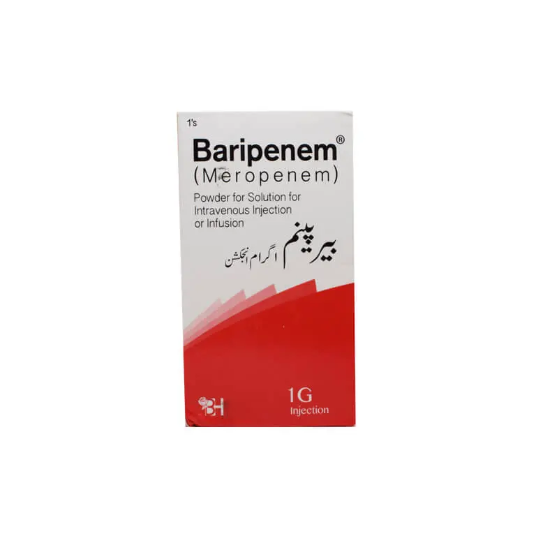 Baripenem Injection 1g