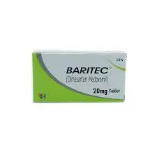 Baritec 20mg Tablet 10 'S