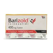 Barizold 400mg Tablet 6 'S