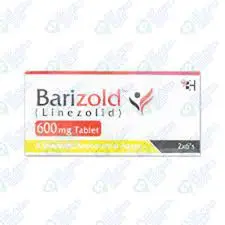 Barizold Tablet 600mg