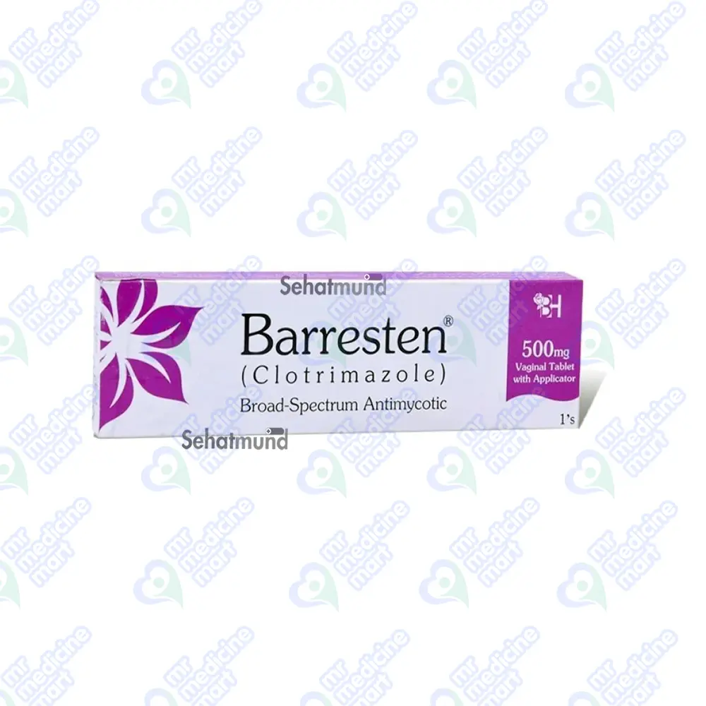 Barresten Tablet 500mg