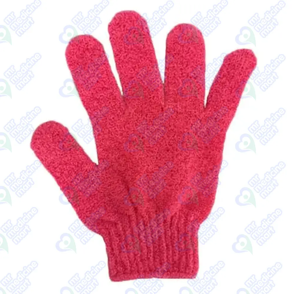 Bath Gloves