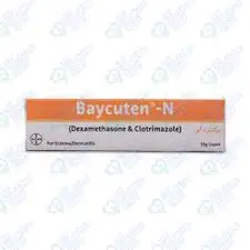 Baycuten N Cream 15g
