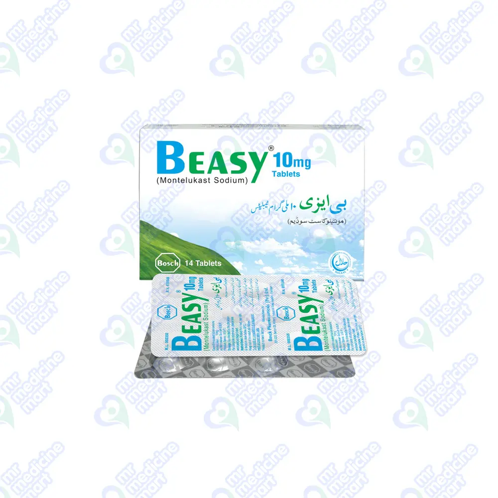 Beasy Tablet 10mg