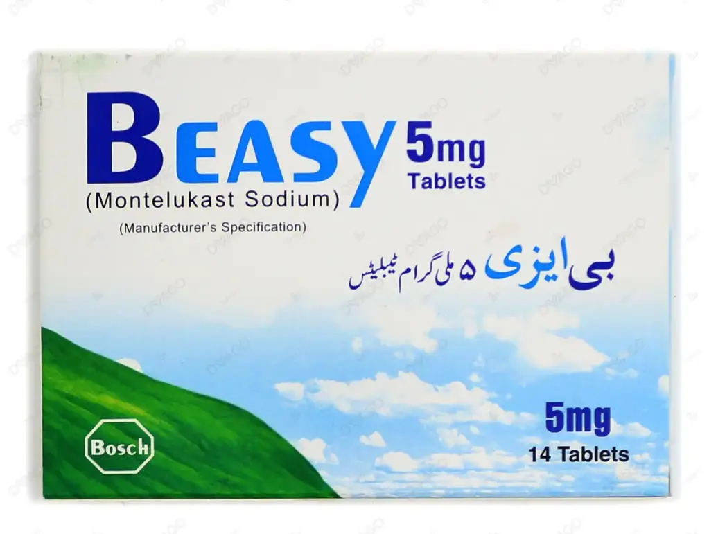 Beasy Tablet 5mg