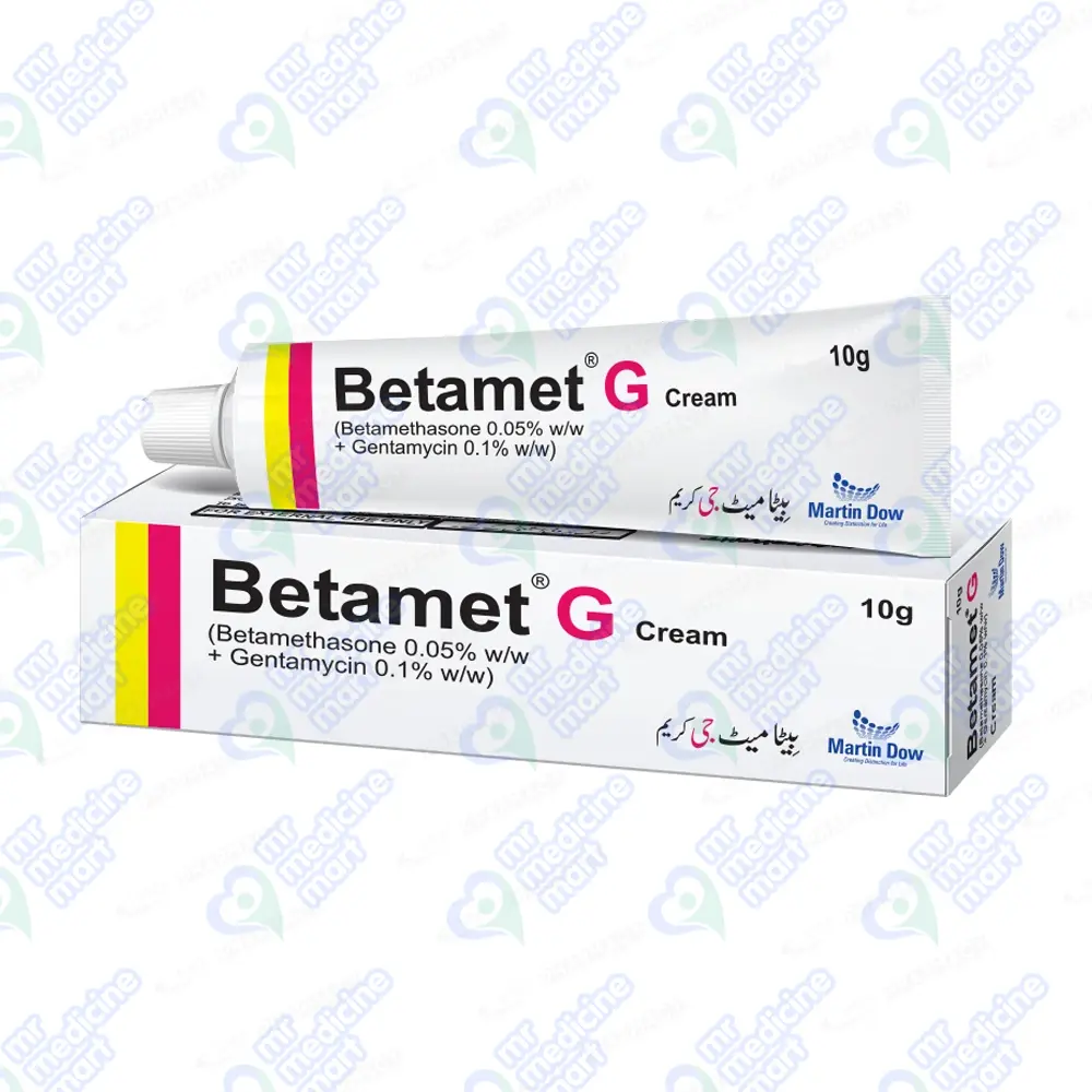 Betamet G Ointment 15gm