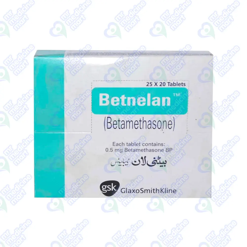 Betnelan 0.5mg Tablet