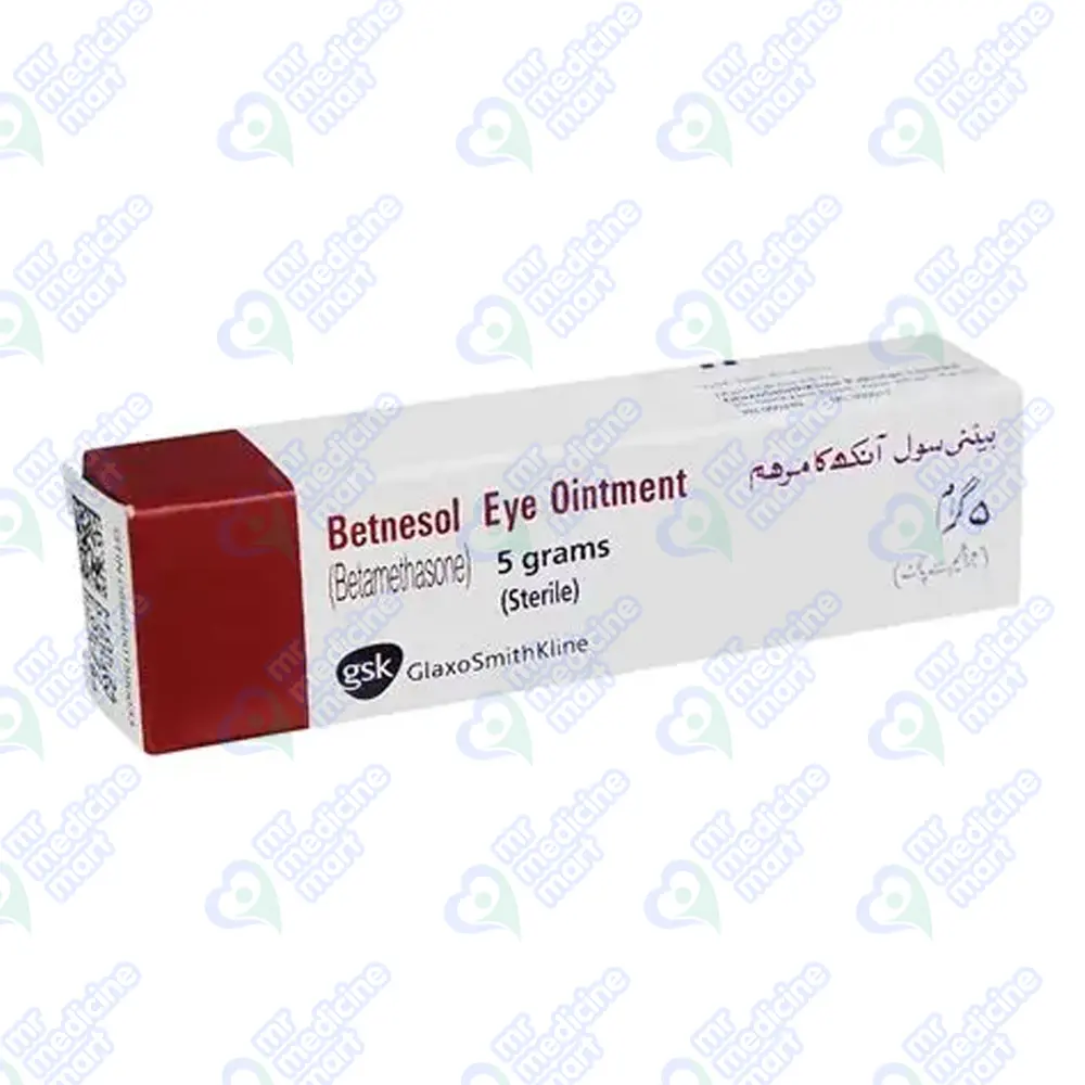 Betnesol  Eye Ointment 5gm
