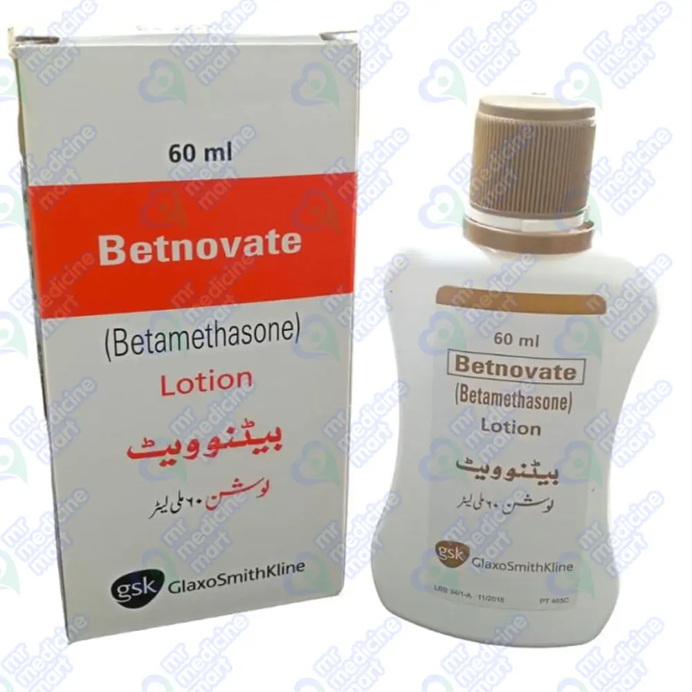 Betnovate Lotion 60ml