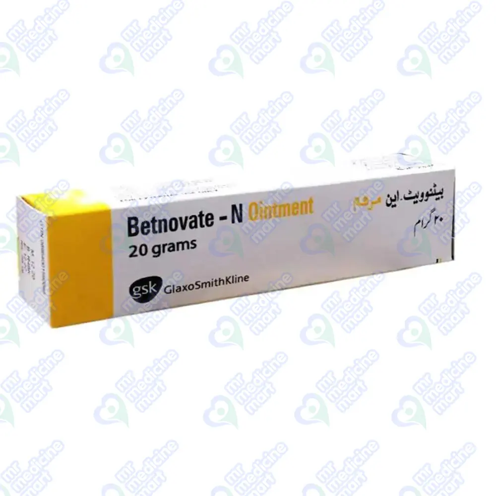 Betnovate N Ointment 20gm