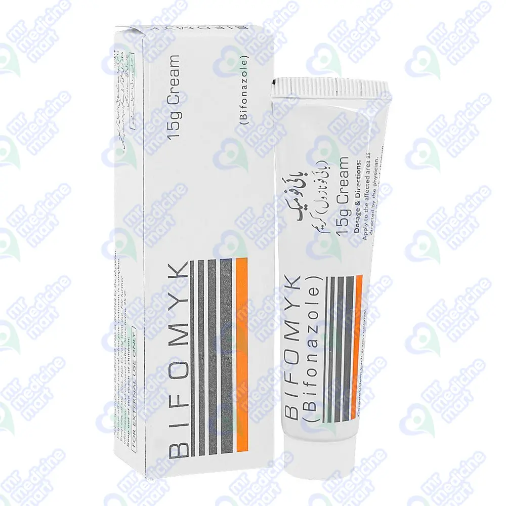 Bifomyk 15g Cream