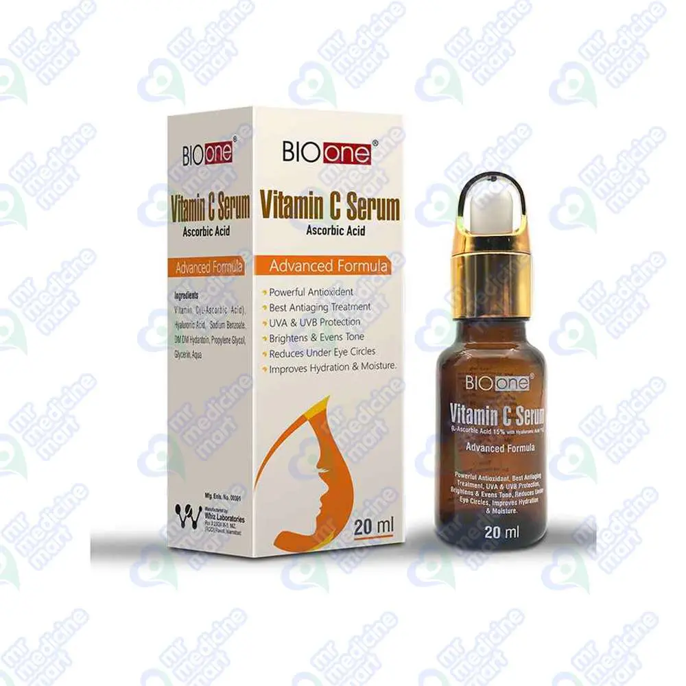 Bio One Vitamin C Serum