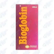 Bioglobin Syrup 250 Ml