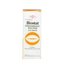 Biostat Eye Drop 15ml