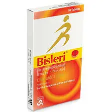 Bisleri Tablet