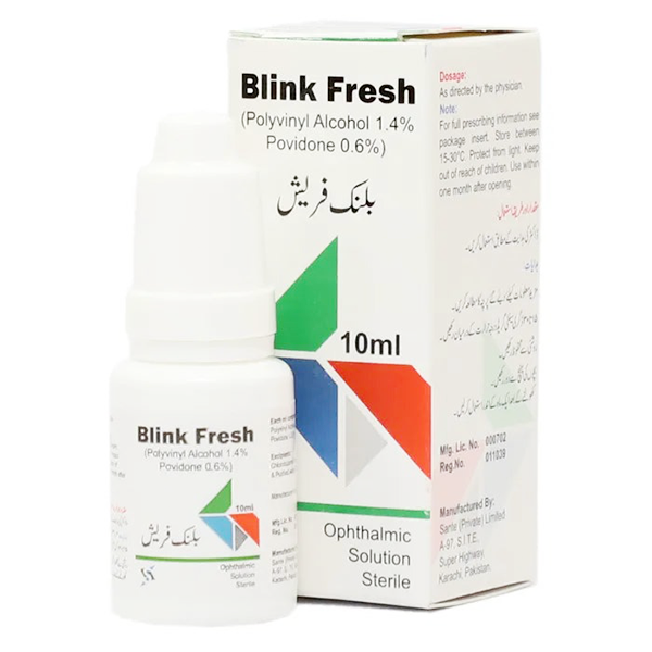 Blink Fresh Eye Drop 10ml