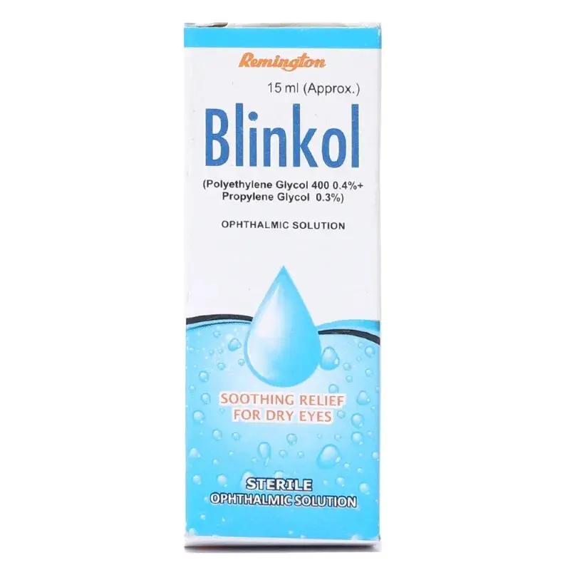 Blinkol Eye Drops 15ml