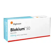 Blokium 50mg Tablet 30's 