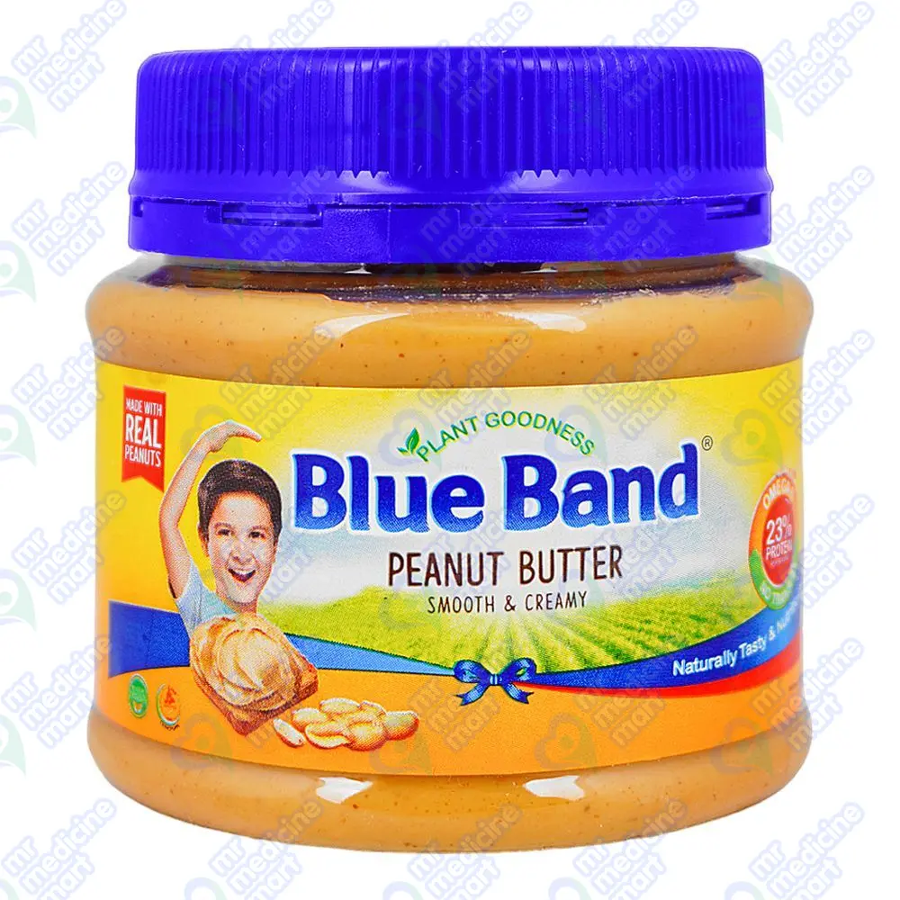 Blue Band Peanut Butter 200gm